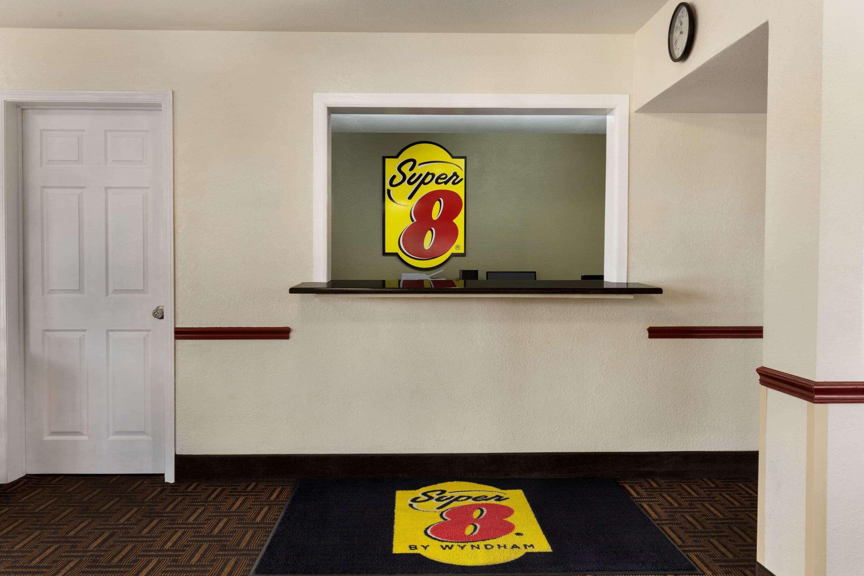 Super 8 by Wyndham Sikeston/Miner Area Hotell Eksteriør bilde